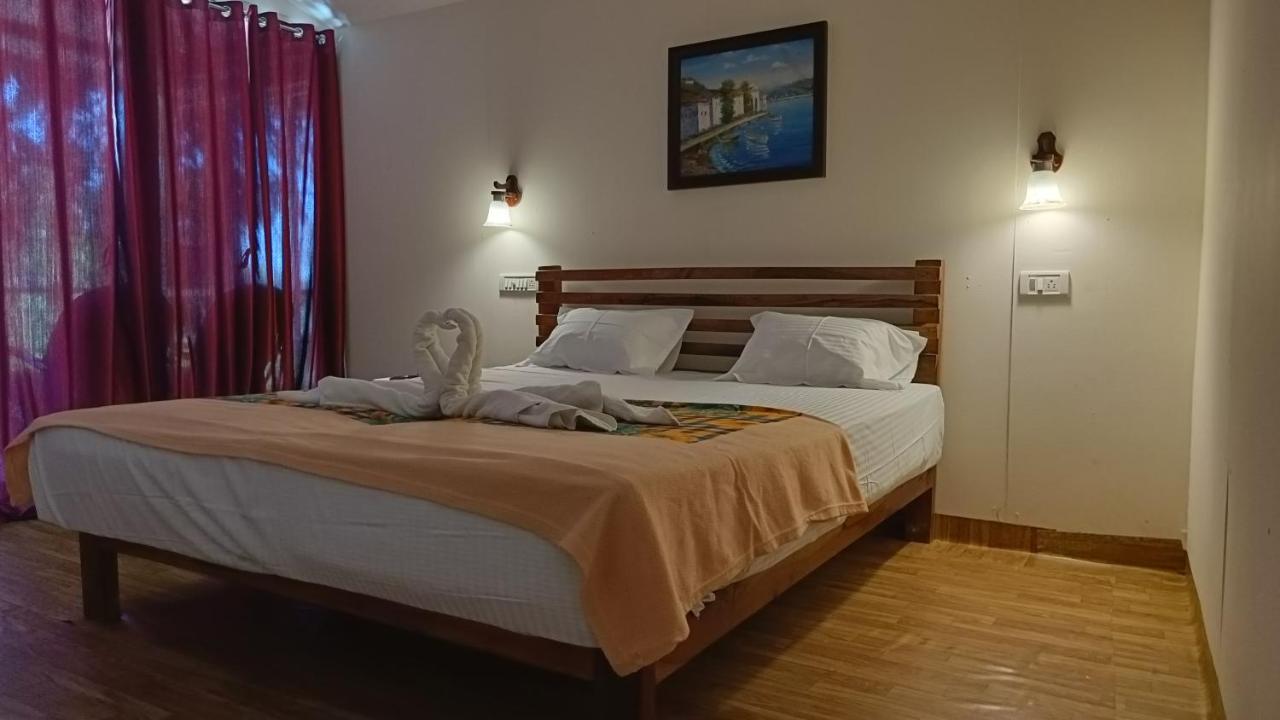 Bramha Cottages Canacona Zewnętrze zdjęcie